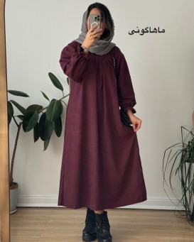 مانتو کفتان صبا 1