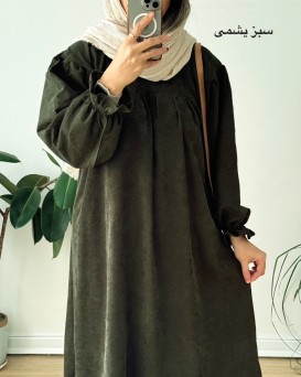 مانتو کفتان صبا 1