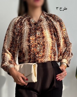 شومیز گلرخ 3