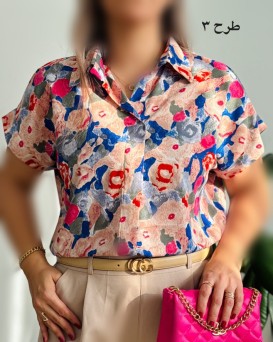 شومیز زیبا 5