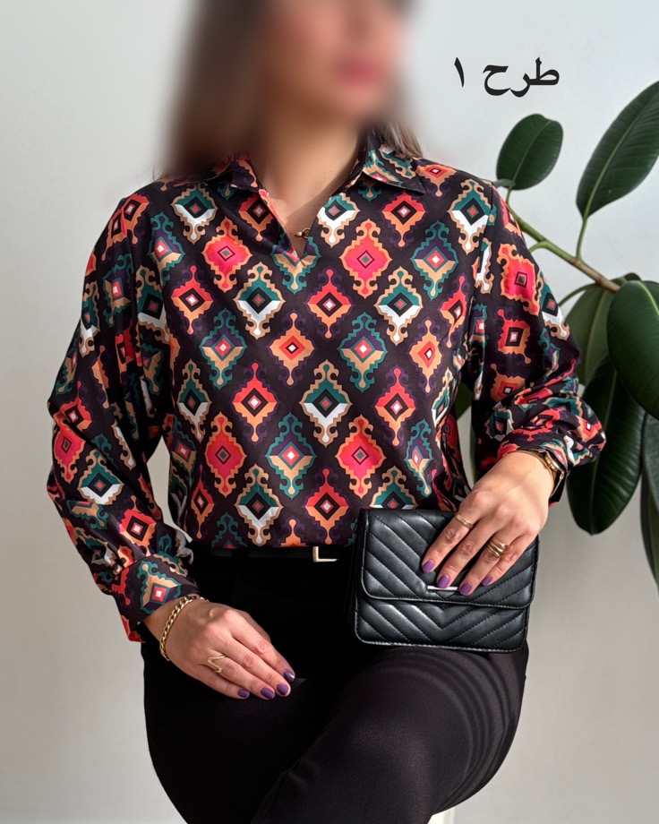 شومیز بوگاتی