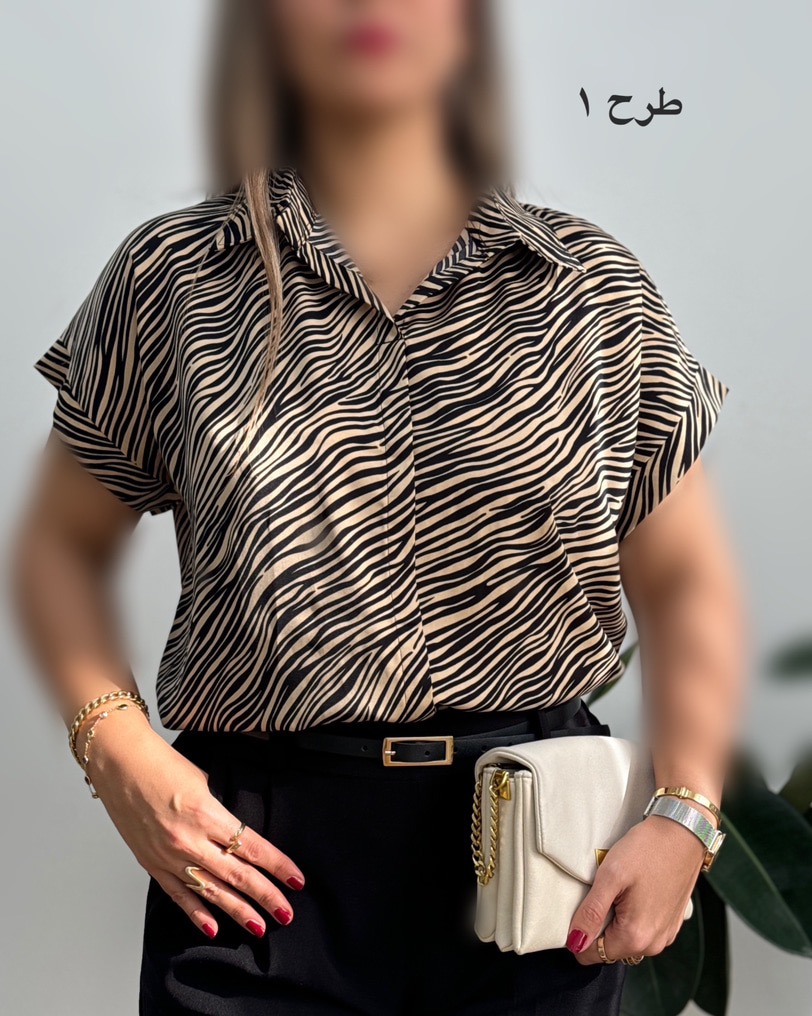 شومیز زیبا 6