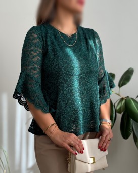 شومیز مزونی دانتل