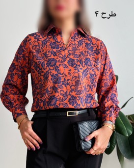 شومیز بوگاتی 1