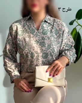شومیز بوگاتی 1