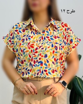 شومیز زیبا 7