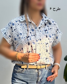 شومیز زیبا 7