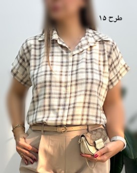 شومیز زیبا 7