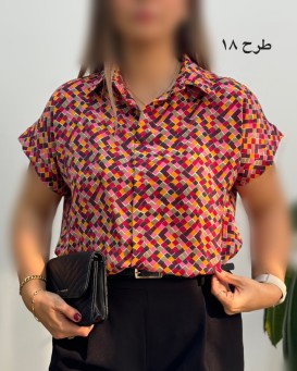 شومیز زیبا 7