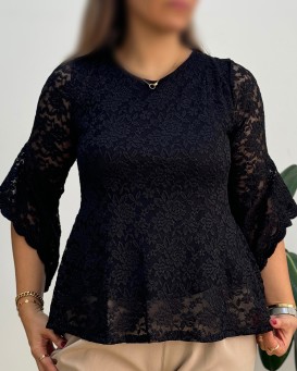 شومیز مزونی دانتل 1