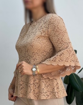 شومیز مزونی دانتل 1