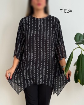 تونیک قواره دار راز 4