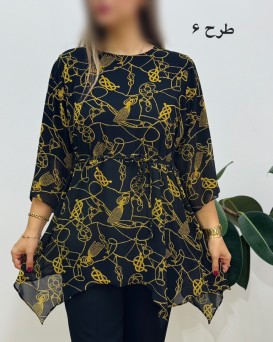 تونیک قواره دار راز 4