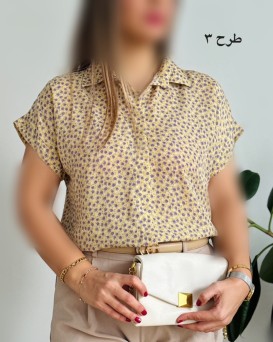 شومیز زیبا 8