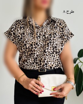 شومیز زیبا 8