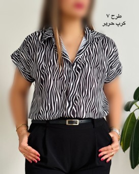 شومیز زیبا 8