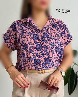 شومیز زیبا 8