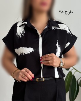 شومیز زیبا 8