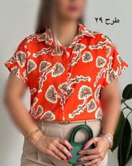 شومیز زیبا 8