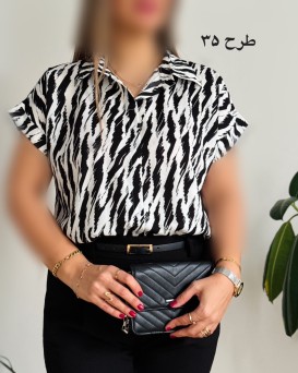 شومیز زیبا 8