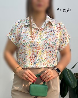 شومیز زیبا 8