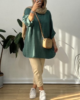 تونیک مانتویی ثریا 2