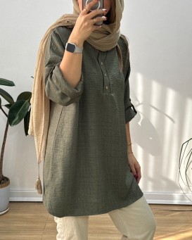 تونیک مانتویی ثریا 2