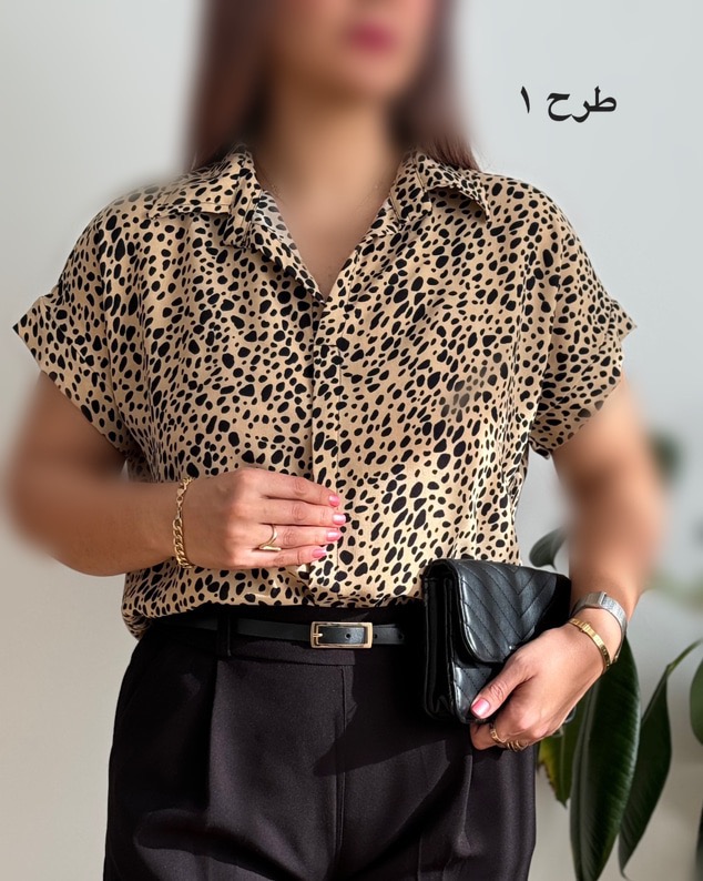 شومیز زیبا 9