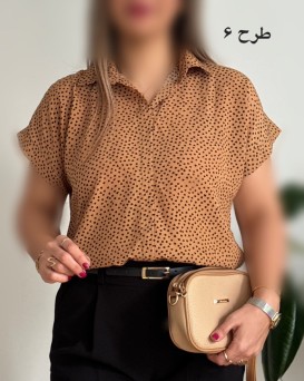 شومیز زیبا 9