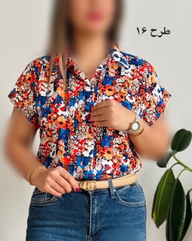 شومیز زیبا 9