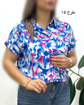 شومیز زیبا 9