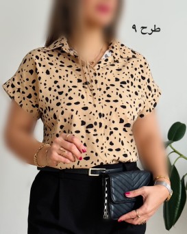 شومیز زیبا 9