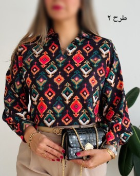 شومیز بوگاتی 2
