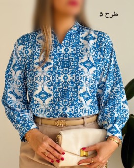 شومیز بوگاتی 2