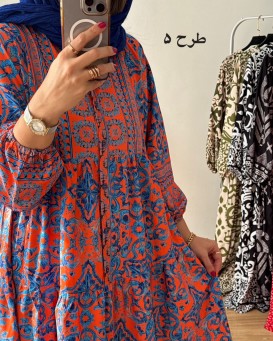 پیراهن الیزه روشا 4