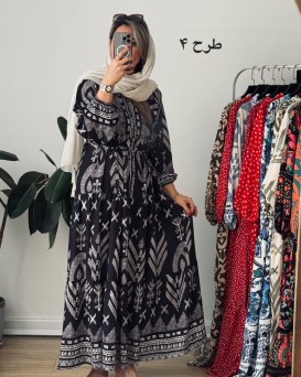 پیراهن الیزه روشا 4