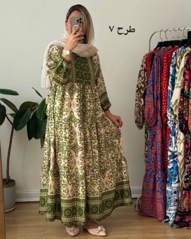 پیراهن الیزه روشا 4