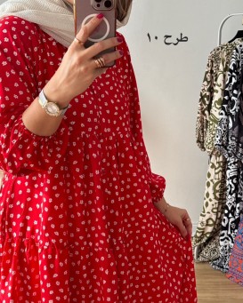 پیراهن الیزه روشا 4