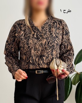 شومیز الیزه نبات