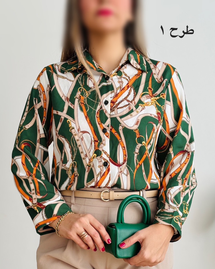 شومیز لادن