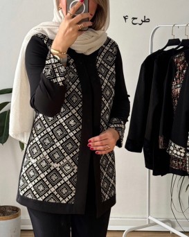 مانتو کتی مازراتی سوزندوزی
