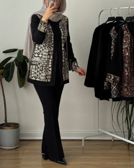 مانتو کتی مازراتی سوزندوزی