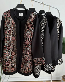 مانتو کتی مازراتی سوزندوزی