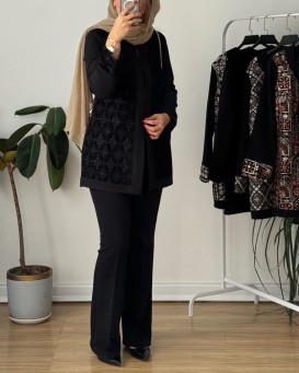 مانتو کتی مازراتی سوزندوزی