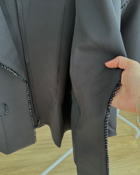 مانتو مازراتی سنگدوزی