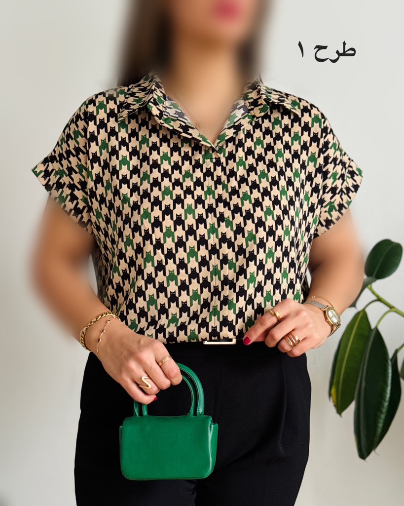 شومیز زیبا 15
