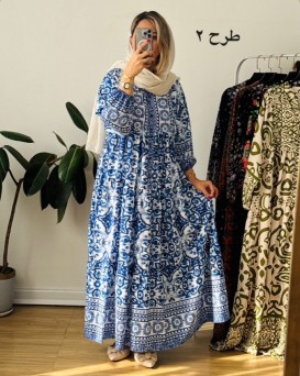 پیراهن الیزه روشا 5