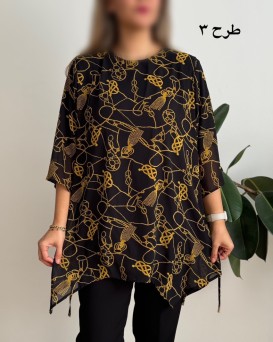 تونیک قواره دار راز 5