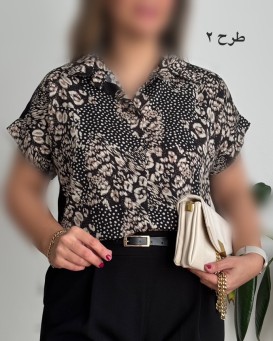 شومیز زیبا 17