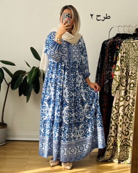 پیراهن ماکسی روشا 6